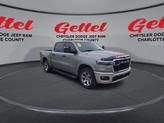 Thumbnail of 2025 Billet Silver Metallic Clearcoat RAM 1500