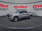 Thumbnail of 2025 Billet Silver Metallic Clearcoat RAM 1500