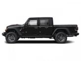 Thumbnail of 2025 Black Clearcoat Jeep Gladiator