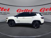 Thumbnail of 2021 White Clearcoat Jeep Compass