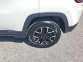 Thumbnail of 2021 White Clearcoat Jeep Compass