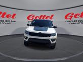 Thumbnail of 2021 White Clearcoat Jeep Compass