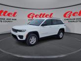 Thumbnail of 2025 Bright White Clearcoat Jeep Grand Cherokee