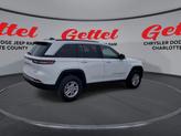 Thumbnail of 2025 Bright White Clearcoat Jeep Grand Cherokee