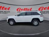 Thumbnail of 2025 Bright White Clearcoat Jeep Grand Cherokee