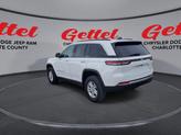 Thumbnail of 2025 Bright White Clearcoat Jeep Grand Cherokee