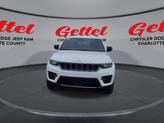 Thumbnail of 2025 Bright White Clearcoat Jeep Grand Cherokee