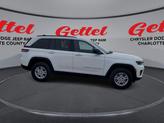 Thumbnail of 2025 Bright White Clearcoat Jeep Grand Cherokee
