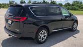 Thumbnail of 2023 Brilliant Black Crystal Pearlcoat Chrysler Pacifica