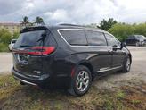 Thumbnail of 2023 Brilliant Black Crystal Pearlcoat Chrysler Pacifica