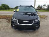 Thumbnail of 2023 Brilliant Black Crystal Pearlcoat Chrysler Pacifica