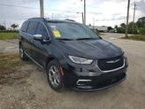 Thumbnail of 2023 Brilliant Black Crystal Pearlcoat Chrysler Pacifica