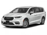 Thumbnail of 2023 Brilliant Black Crystal Pearlcoat Chrysler Pacifica