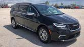Thumbnail of 2023 Brilliant Black Crystal Pearlcoat Chrysler Pacifica