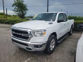 Thumbnail of 2020 Bright White Clearcoat RAM 1500