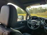 Thumbnail of 2025 Bright White Clearcoat Chrysler Pacifica