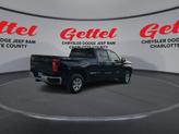 Thumbnail of 2023 Black Chevrolet Silverado 1500