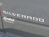 Thumbnail of 2023 Black Chevrolet Silverado 1500