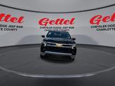Thumbnail of 2023 Black Chevrolet Silverado 1500