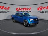 Thumbnail of 2025 Velocity Blue Ford Maverick