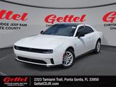 Photo of 2025 White Knuckle Dodge Charger Daytona