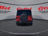 Thumbnail of 2025 Firecracker Red Clearcoat Jeep Wrangler