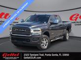 Photo of 2024 Granite Crystal Metallic Clearcoat RAM 2500