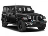 Thumbnail of 2023 Limited Edition Reign Jeep Wrangler 4xe