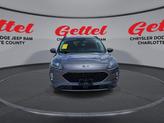 Thumbnail of 2021 Carbonized Gray Metallic Ford Escape