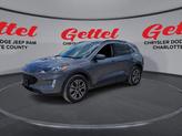 Thumbnail of 2021 Carbonized Gray Metallic Ford Escape