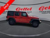 Thumbnail of 2025 Firecracker Red Clearcoat Jeep Wrangler