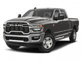 Photo of 2025 Granite Crystal Metallic Clearcoat RAM 2500