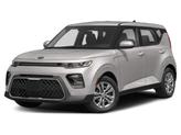 Photo of 2021 Sparkling Silver Kia Soul