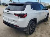 Thumbnail of 2024 Bright White Clearcoat Jeep Compass