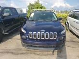 Thumbnail of 2016 True Blue Pearlcoat Jeep Cherokee