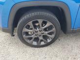Thumbnail of 2021 Laser Blue Pearlcoat Jeep Compass