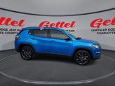 Thumbnail of 2021 Laser Blue Pearlcoat Jeep Compass