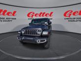 Thumbnail of 2025 Granite Crystal Metallic Clearcoat Jeep Wrangler