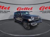 Thumbnail of 2025 Granite Crystal Metallic Clearcoat Jeep Wrangler
