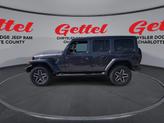 Thumbnail of 2025 Granite Crystal Metallic Clearcoat Jeep Wrangler