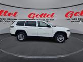 Thumbnail of 2025 Bright White Clearcoat Jeep Grand Cherokee L