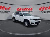 Thumbnail of 2025 Bright White Clearcoat Jeep Grand Cherokee L