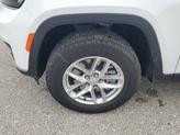 Thumbnail of 2025 Bright White Clearcoat Jeep Grand Cherokee L