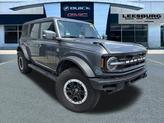 Photo of 2022 Gray Ford Bronco