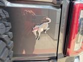 Thumbnail of 2022 Gray Ford Bronco