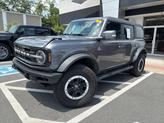 Thumbnail of 2022 Gray Ford Bronco