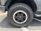 Thumbnail of 2022 Gray Ford Bronco