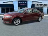 Thumbnail of 2015 Ruby Red Metallic Tinted Clearcoat Ford Taurus