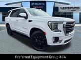 Photo of 2023 Summit White GMC Yukon