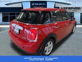 Thumbnail of 2015 Red MINI Hardtop